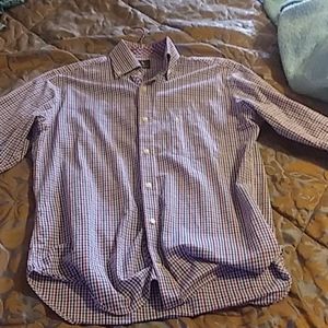 Tailorbyrd button down very nice shirt